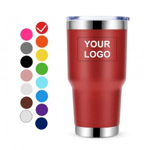 travel mug stainless steel