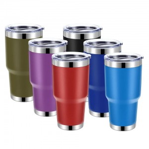 thermos stainless steel travel mug 