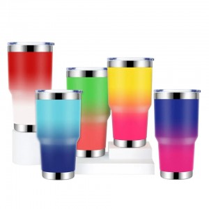 Nice looking thermos cup